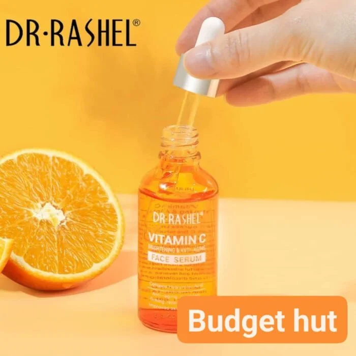 Dr. Rashel Vitamin C Face Serum