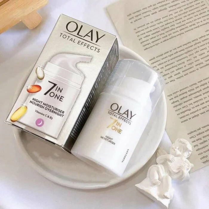 Olay Total Effects 7 in One Night Moisturiser