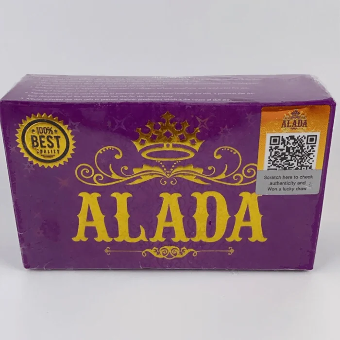Alada Skin Whitening Soap