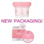 Scentio Pink Lady Collagen Overnight Mask