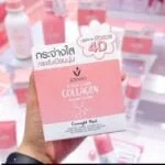 Scentio Pink Lady Collagen Overnight Mask