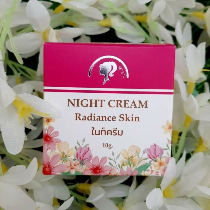 Night Cream Radiance Skin Night Cream Radiance Skin