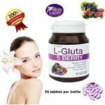 L Gluta 5 Berry Plus Whitening Capsule