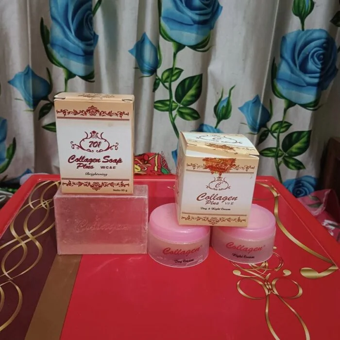 Collagen Plus Day and Night Cream