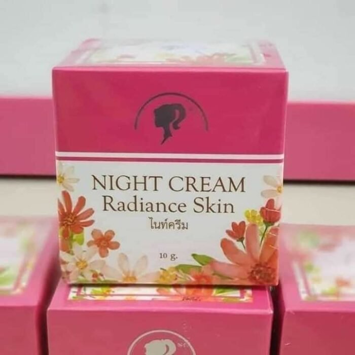 Night Cream Radiance Skin Night Cream Radiance Skin