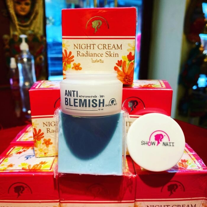 Night Cream Radiance Skin Night Cream Radiance Skin