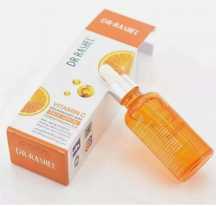Dr. Rashel Vitamin C Face Serum