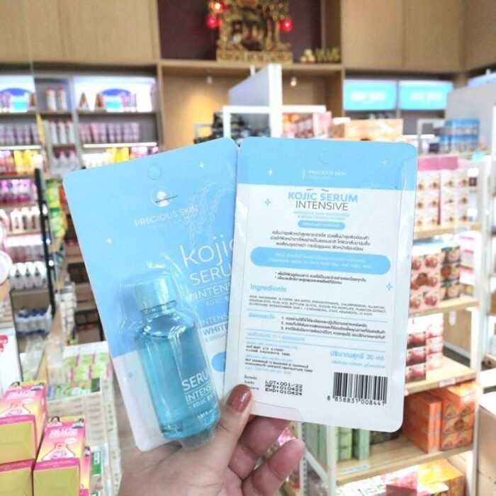 Kojic Intensive Skin Serum