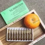 VC Injection Whitening Glowing and Brightening