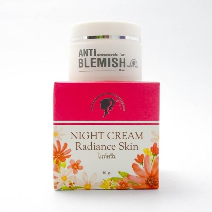 Night Cream Radiance Skin Night Cream Radiance Skin