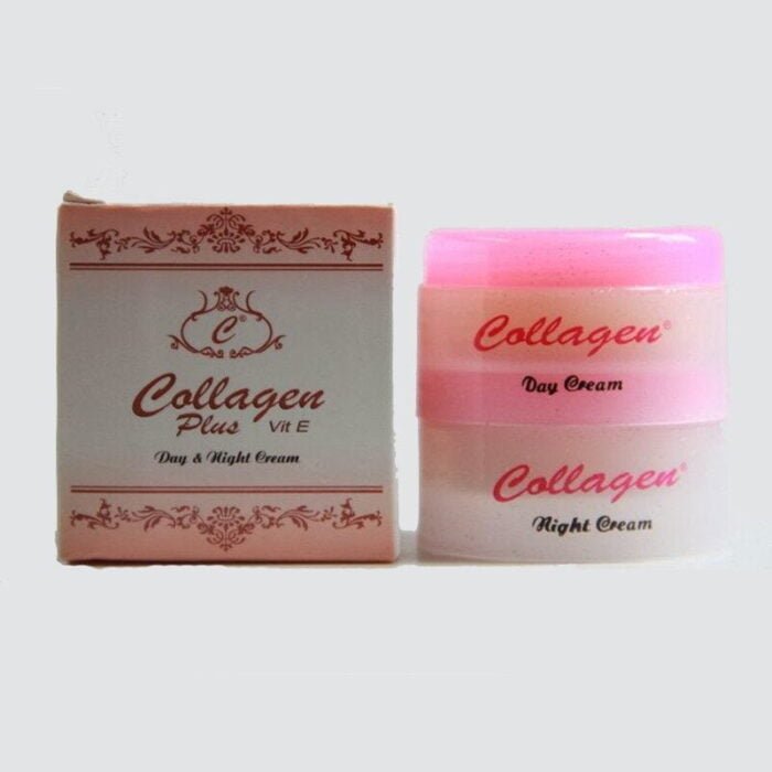 Collagen Plus Day and Night Cream