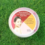 Miracle Whitening 4 In 1 injection Combo Pack Facial Kit