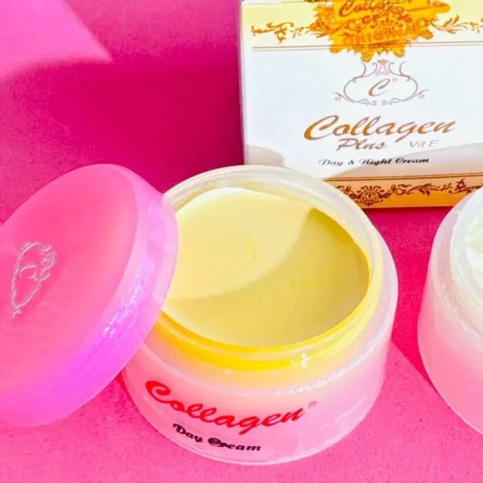 Collagen Plus Day and Night Cream