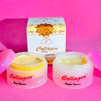Collagen Plus Day and Night Cream