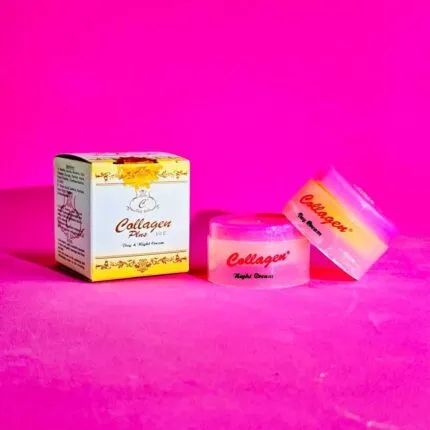 Collagen Plus Day and Night Cream