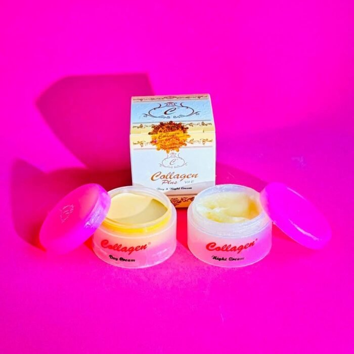 Collagen Plus Day and Night Cream