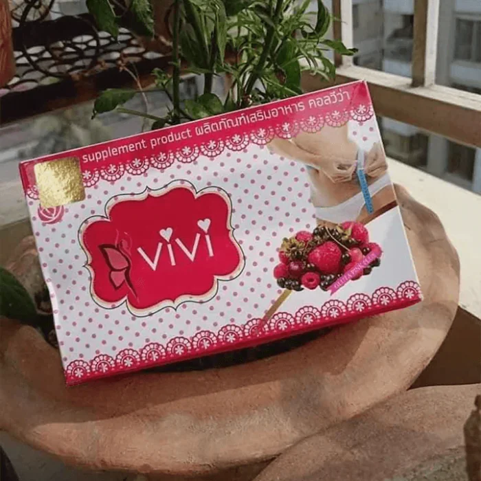 Vivi Whitening and Slimming Juice