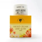 Night Cream Anti Acne
