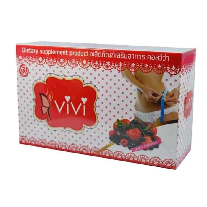 Vivi Whitening and Slimming Juice