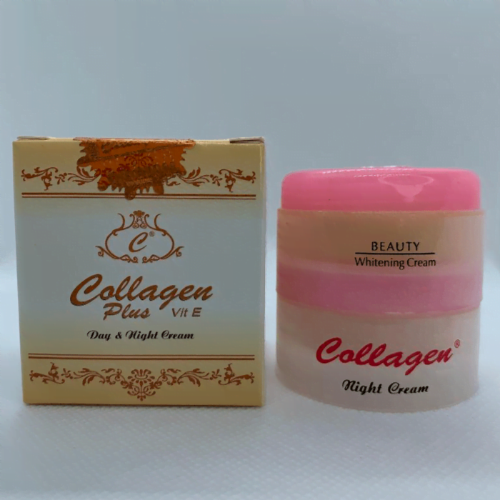 Collagen Plus Day and Night Cream