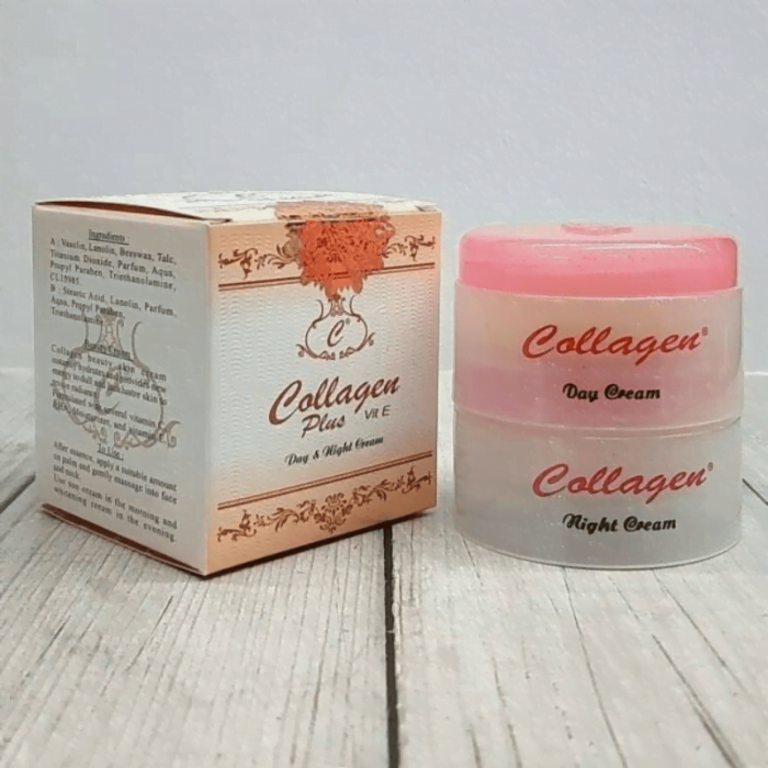 Collagen Plus Day and Night Cream