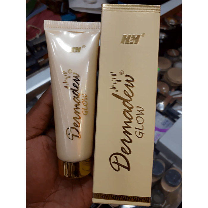 Dermadew Glow Cream