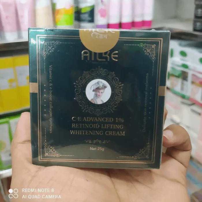 Ailke Advanced Retinol Lifting Whitening Cream