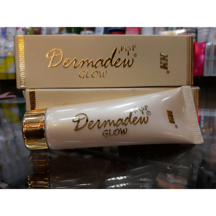 Dermadew Glow Cream