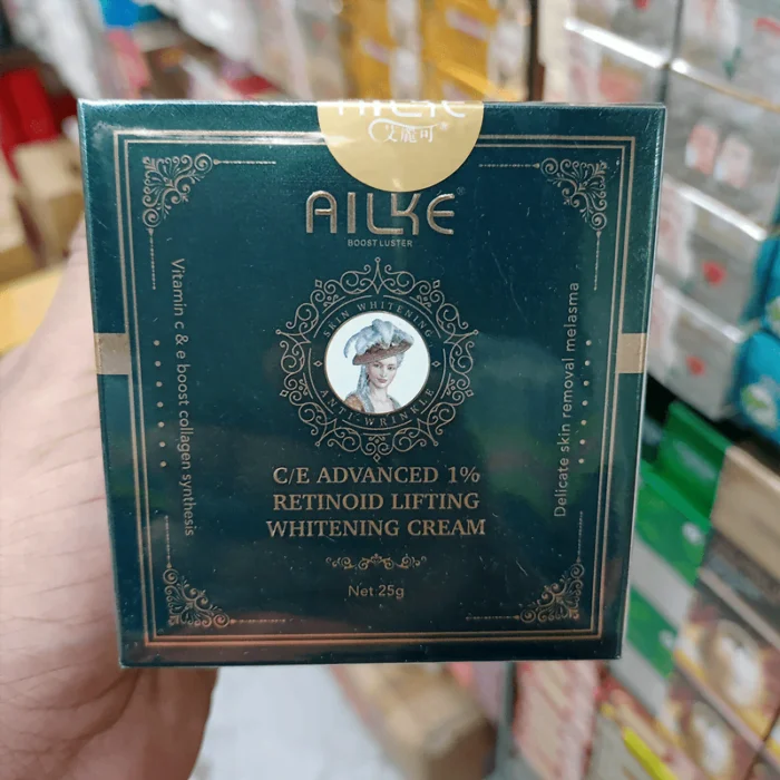 Ailke Advanced Retinol Lifting Whitening Cream