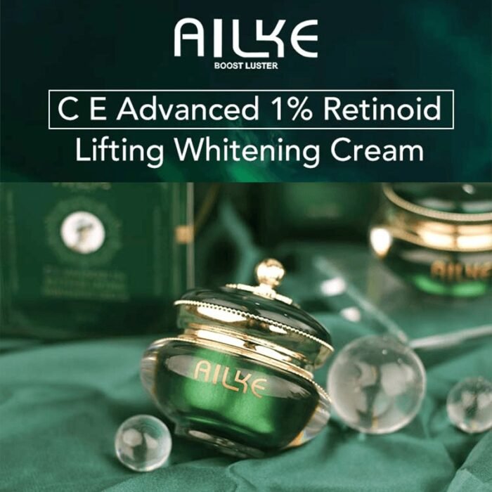 Ailke Advanced Retinol Lifting Whitening Cream Ailke Advanced Retinol Lifting Whitening Cream