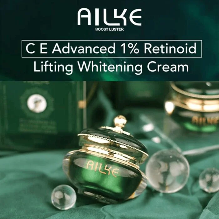 Ailke Advanced Retinol Lifting Whitening Cream