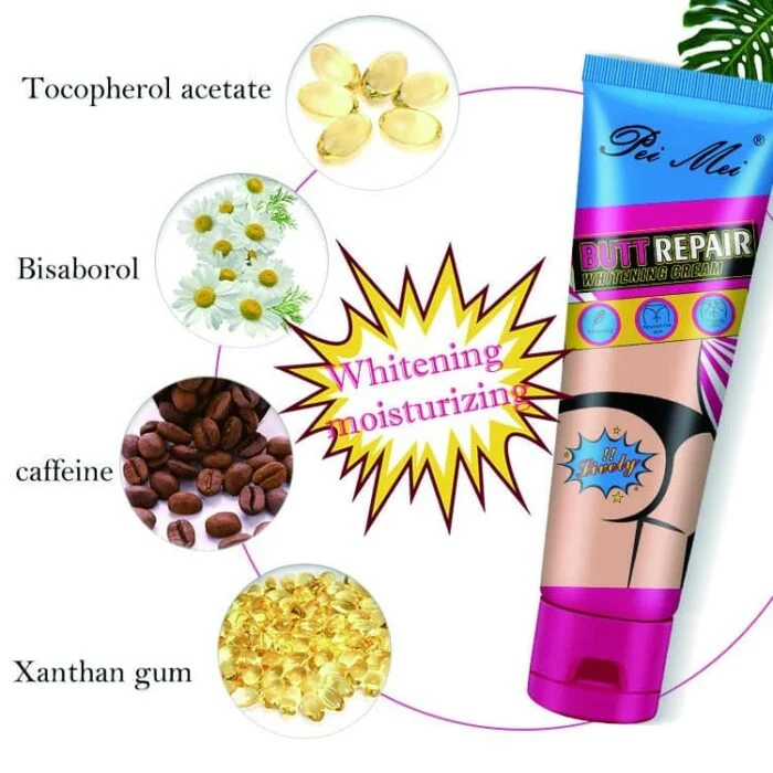 Butt Repair Whitening Cream
