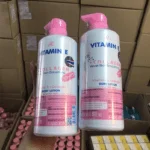 Vitamin E Collagen Velvety Skin Smoothing Body Lotion