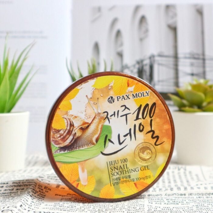 Pax Moly Snail Soothing Gel Pax Moly Snail Soothing Gel