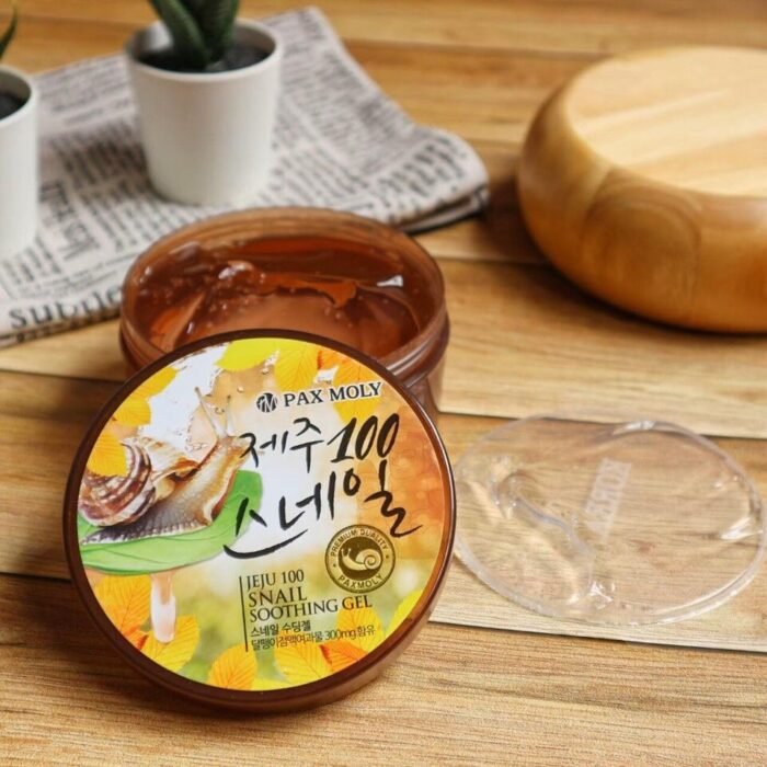 Pax Moly Snail Soothing Gel Pax Moly Snail Soothing Gel