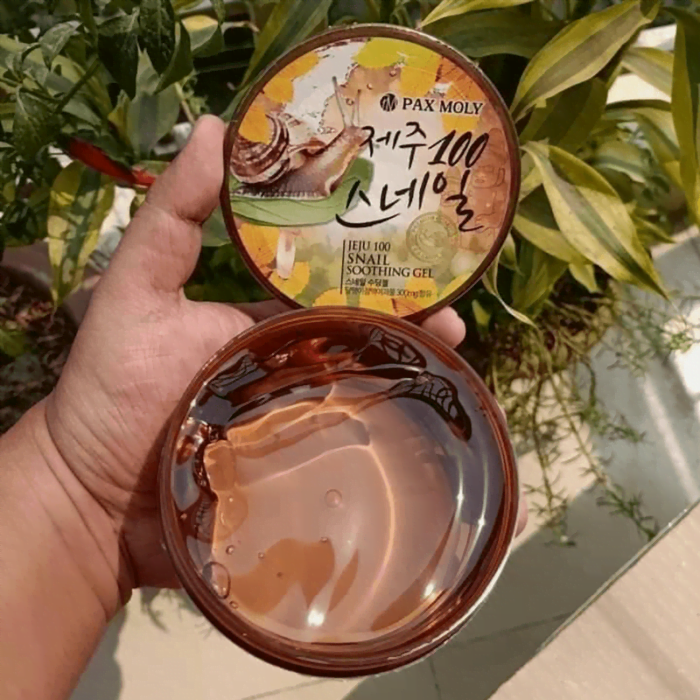 Pax Moly Snail Soothing Gel Pax Moly Snail Soothing Gel