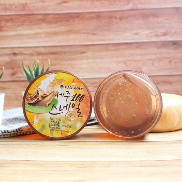 Pax Moly Snail Soothing Gel Pax Moly Snail Soothing Gel