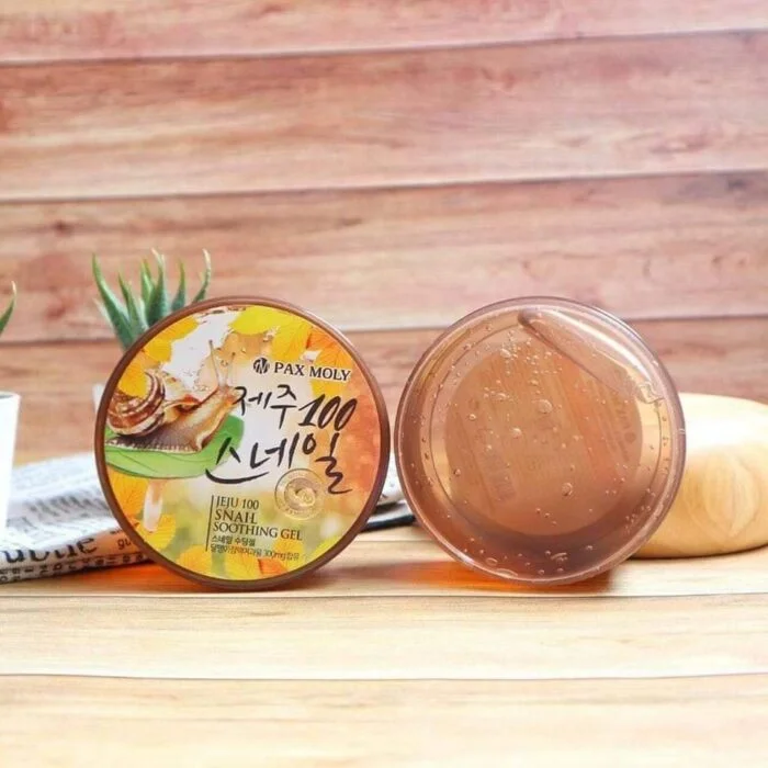 Pax Moly Snail Soothing Gel