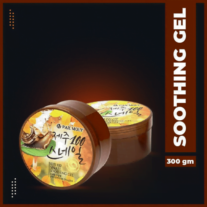 Pax Moly Snail Soothing Gel Pax Moly Snail Soothing Gel
