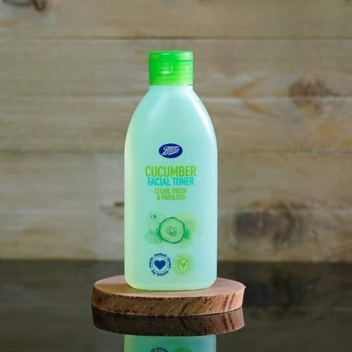Boots Cucumber Facial Toner Boots Cucumber Facial Toner