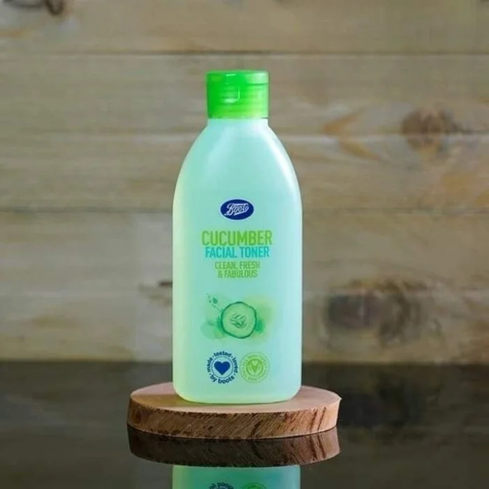 Boots Cucumber Facial Toner