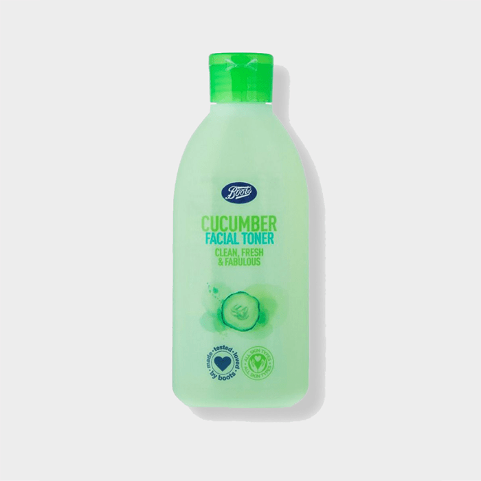 Boots Cucumber Facial Toner Boots Cucumber Facial Toner