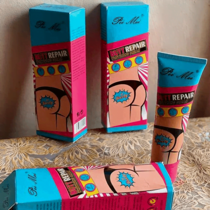 Butt Repair Whitening Cream Butt Repair Whitening Cream
