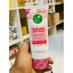 Bio Active Sakura Face Wash