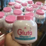Gluta Vitamin E Moisturizing Collagen Cream