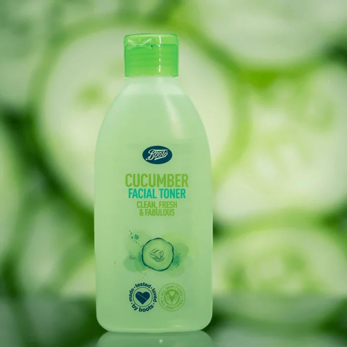 Boots Cucumber Facial Toner
