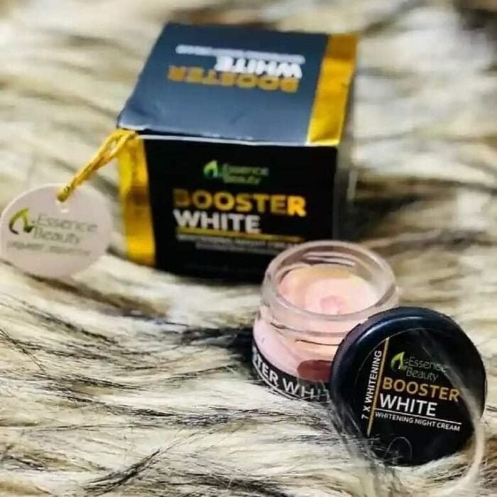 Booster White Whitening Night Cream