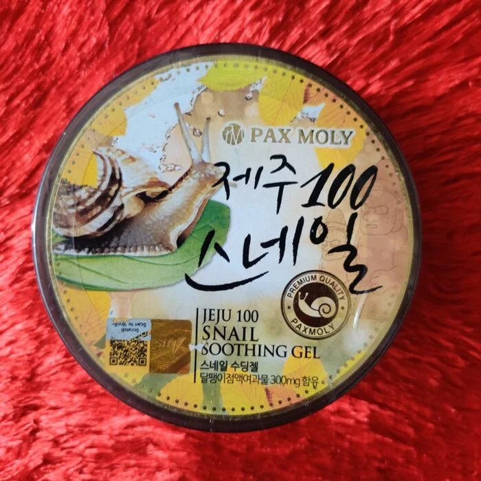 Pax Moly Snail Soothing Gel