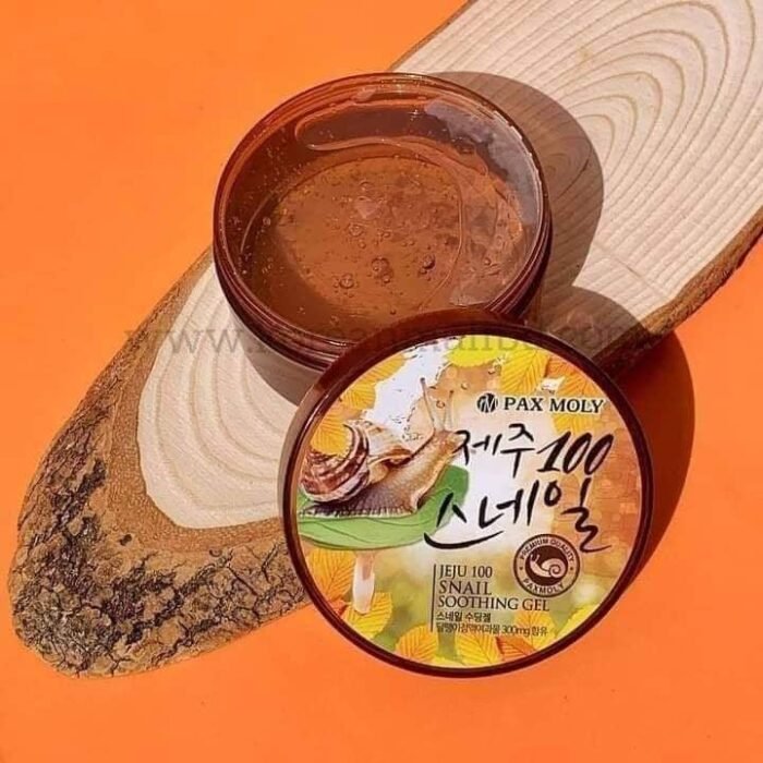 Pax Moly Snail Soothing Gel Pax Moly Snail Soothing Gel