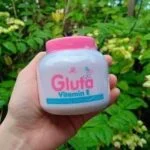Gluta Vitamin E Moisturizing Collagen Cream
